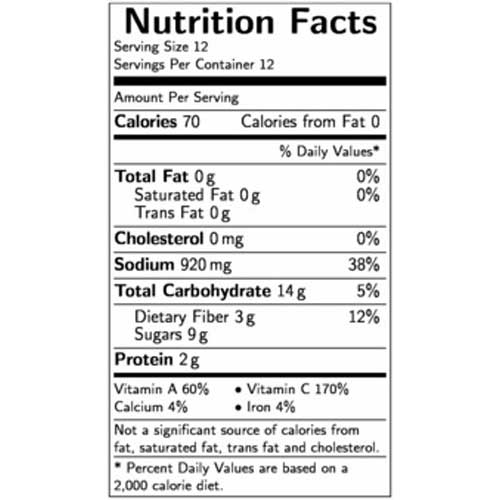 V8 Original 100 Percent Vegetable Juice, 12 Fluid Ounce -- 12 Per Case