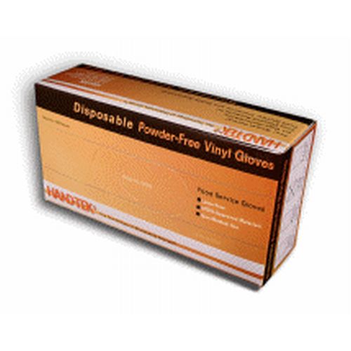 Boyd Products Disposable Powder Free Vinyl Glove Extra Large, 100 Count -- 10 Per Case
