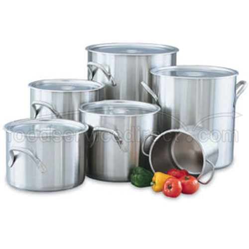 Vollrath Stock Pot Stainless Steel 11 1/2 Quart