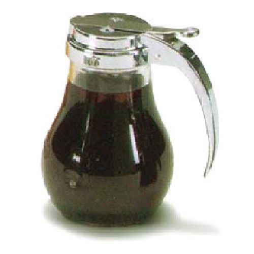 Vollrath Glass Jar With Top, 14 Ounce -- 12 Per Case