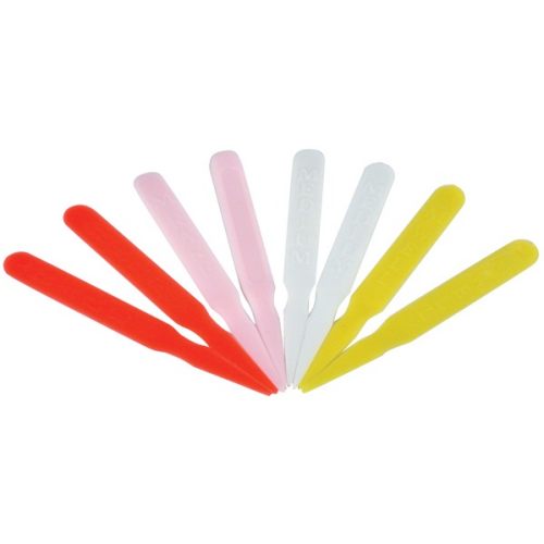 Goldmax Well Plastic Steak Marker, 500 Count -- 10 Per Case