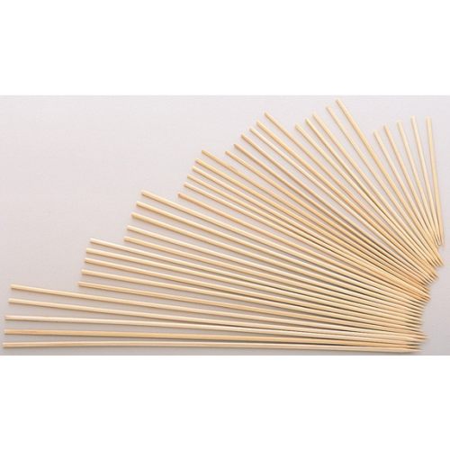 Goldmax 8 Inch Bamboo Skewer, 1600 Count -- 12 Per Case