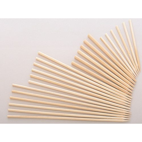 Goldmax 8.5 Inch Wooden Skewers, 1000 Count -- 5 Per Case