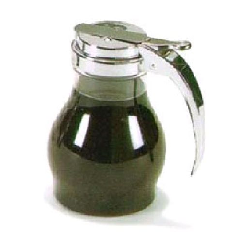 Vollrath Polycarbonate Jar With Top, 16 Ounce -- 12 Per Case