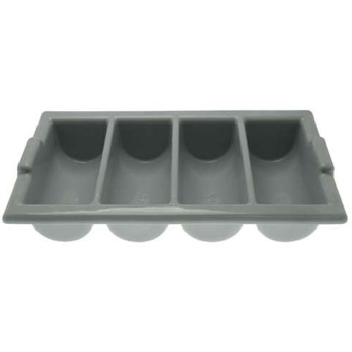 Traex Box Cutlery Gray
