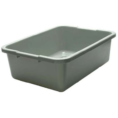 Traex 7 X 15.6 X 21.7 Inch Gray Bus Box