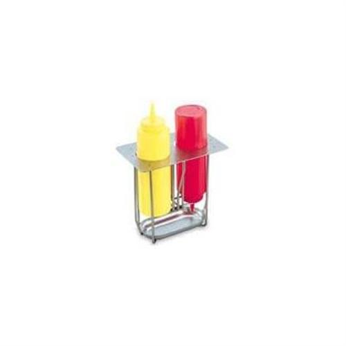 Vollrath Stainless Steel Sauce Dispenser Holder For Squeeze Bottle -- 6 Per Case