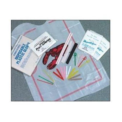 Cellucap 8 Inch Brown Wellington Steak Marker, 1000 Count -- 5 Per Case