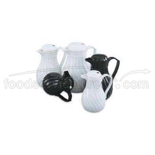 Vollrath Black Cover Only -- 6 Per Case