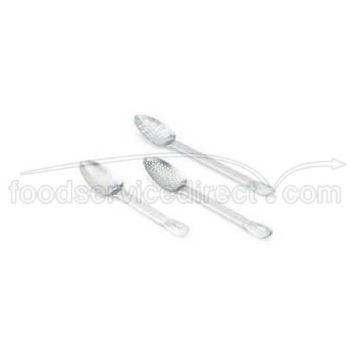 Vollrath Heavy-duty Solid Basting Spoon, 15 1/2 Inch Length