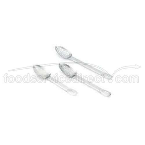 Vollrath Heavy-duty Slotted Basting Spoon, 13 1/4 Inch Length