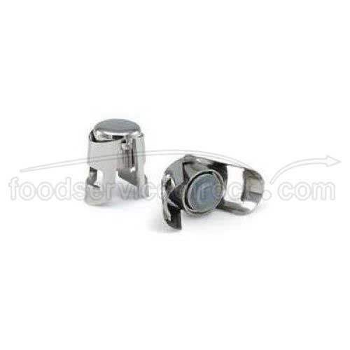 Vollrath Butterfly Style Stopper For Champagne -- 12 Per Case