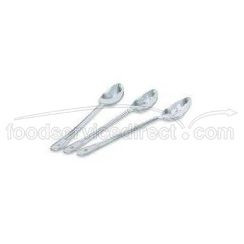 Vollrath Stainless Steel Solid Spoon, 18 Inch Length -- 12 Per Case