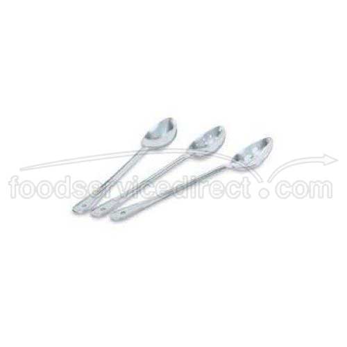 Vollrath Stainless Steel Solid Spoon, 21 Inch Length -- 12 Per Case