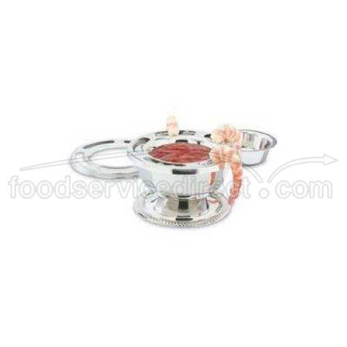 Vollrath Slotted Ring, 5 3/16 Inch Diameter For Supreme Set -- 12 Per Case