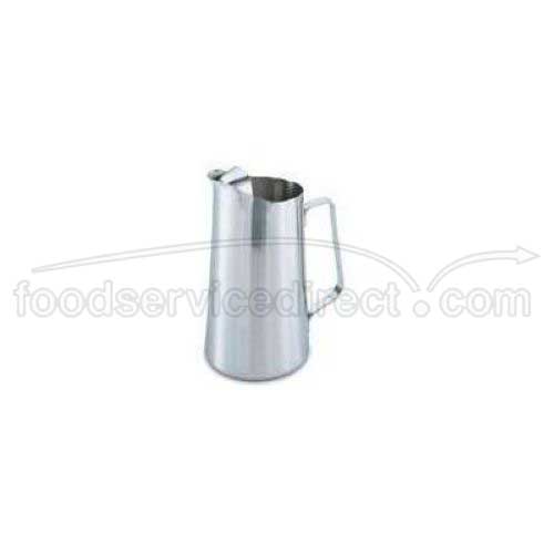 Vollrath Water Pitcher, 2 Quart