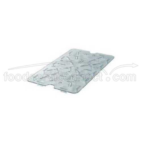 Cambro Clear Drain Shelve For 18 X 26 Inch Camwear Food Boxes -- 6 Per Case