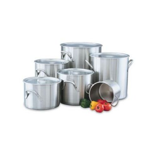 Vollrath Classic Stainless Steel Stock Pot, 16 Quart