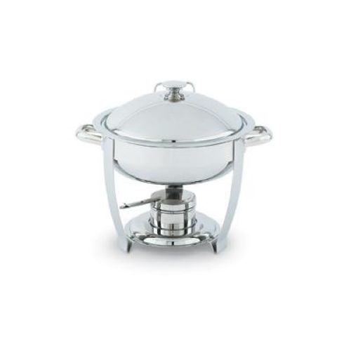 Vollrath Orion Large Round Complete Lift Off Chafer, 6 Quart