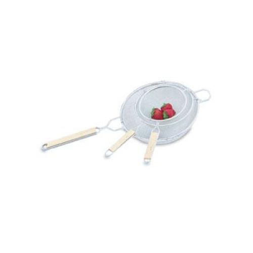 Vollrath Medium Wire Mesh Strainer, 10 1/4 Inch -- 12 Per Case