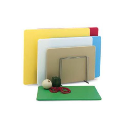 Vollrath Green Cutting Board, 15 X 20 Inch -- 6 Per Case