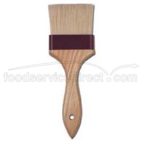 Traex Professional Series Flat Boar Bristle Pastry Brush, 9 1/4 X 3 Inch -- 12 Per Case