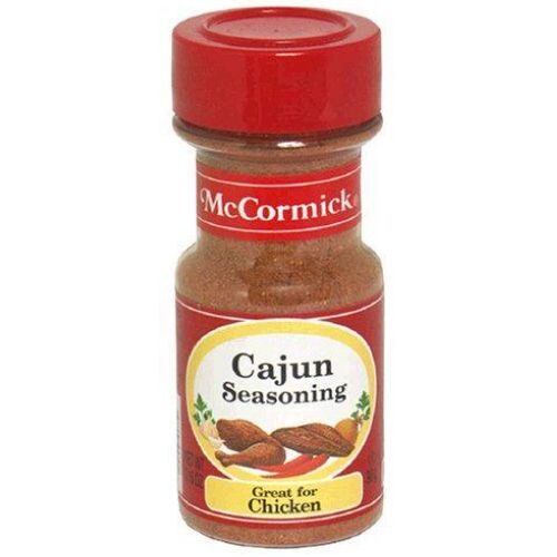 Mccormick Cajun Seasoning, 25 Pound