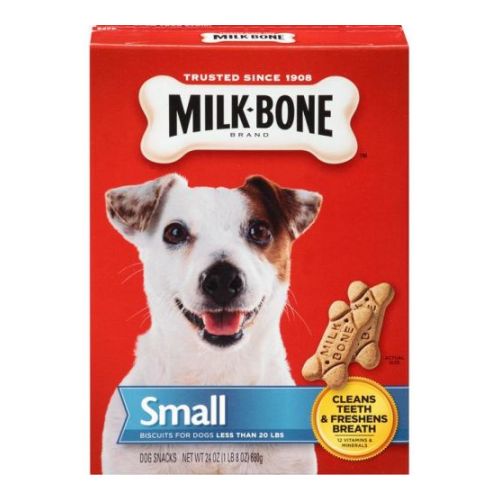 Milk-bone Small Original Biscuit Dog Treat, 24 Ounce -- 12 Per Case