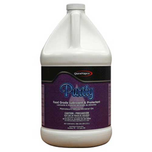 Purity Machine Lubricant Oil, 1 Gallon -- 4 Per Case
