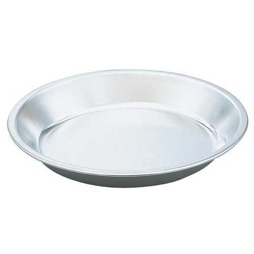 Vollrath Wear Ever Aluminum Pie Plate, 11 1/4 Inch -- 6 Per Case