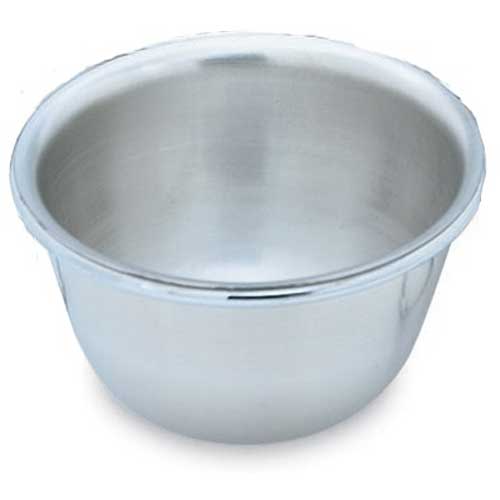 Vollrath Stainless Steel Serving Bowl, 6 Ounce -- 12 Per Case