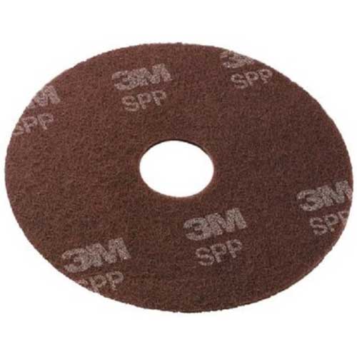 Scotch-brite Surface Preparation Pad, 16 Inch, 10 Count -- 10 Per Case