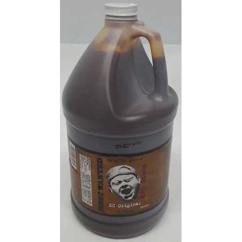 Pain Is Good Kc Original Bbq Sauce, 128 Ounce -- 4 Per Case