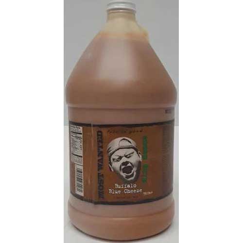 Pain Is Good Buffalo Blue Cheese Wing Sauce, 128 Ounce -- 4 Per Case