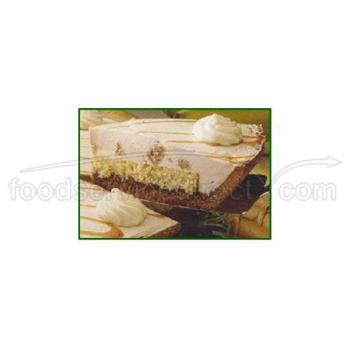 Lawler's Desserts Elite Banana Foster Pie, 64 Ounce -- 4 Per Case