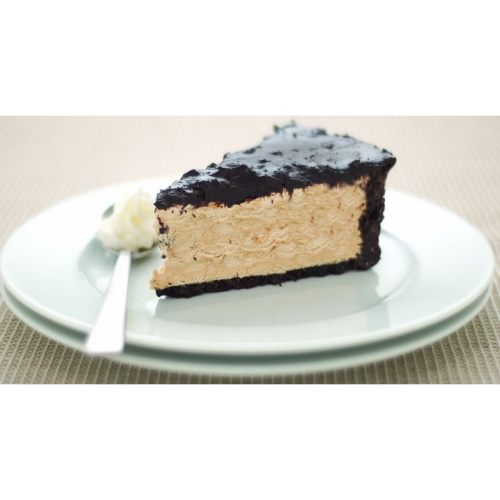 Mike's Pies Mississippi Mud Extreme Mousse Pie, 12 Cut, 3.2 Pound -- 2 Per Case
