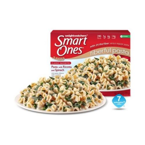 Smart Ones Pasta With Ricotta And Spinach, 9 Ounce -- 12 Per Case