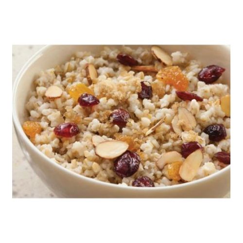 Cuisine Solutions Steel Cut Oatmeal, 2 Pound -- 8 Per Case