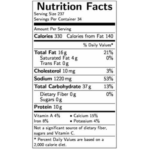 Kettle Collection Traditional Macaroni And Cheese, 18 Pound
