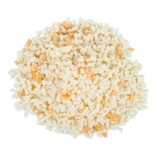 Galbani Professionale Provolone Mozzarella Mild Yellow Cheddar Diced Cheese, 5 Pound -- 6 Per Case