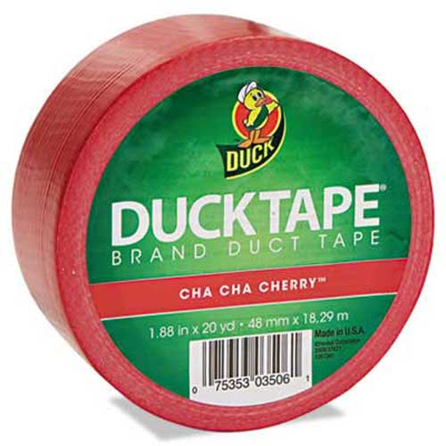 Colored Duct Tape, 3 Colored Duct Tape, 3