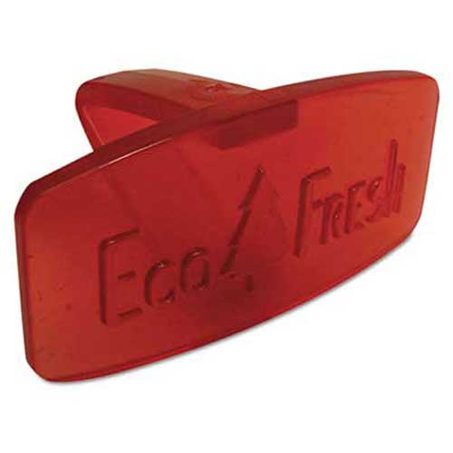 Bowl Clip, Spiced Apple Scent, Red, 12/Box Bowl Clip, Spiced Apple Scent, Red, 12/Box