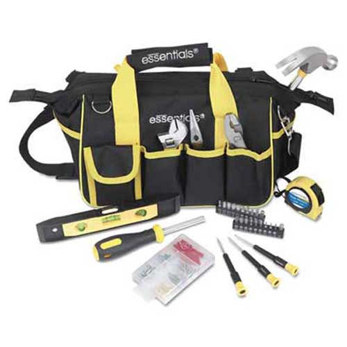32-Piece Expanded Tool Kit with Bag 32-Piece Expanded Tool Kit with Bag