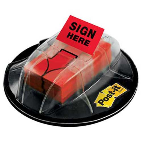 High Volume Flag Dispenser, 