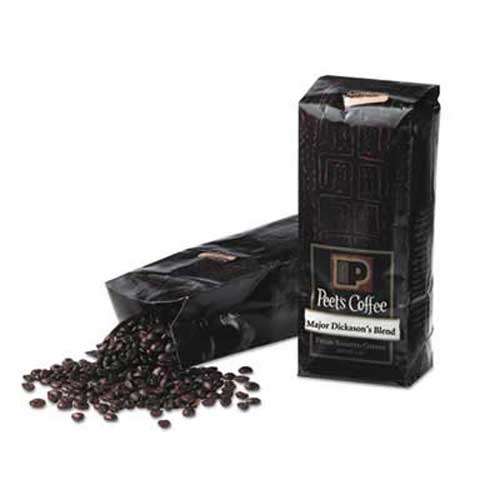 Bulk Coffee, Major Dickason's Blend, Whole Bean, 1 lb Bag Bulk Coffee, Major Dickason's Blend, Whole Bean, 1 lb Bag