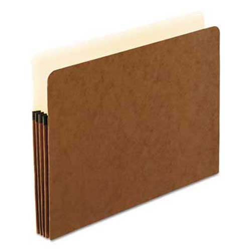 Pendaflex® Heavy Duty End Tab Expanding File Pockets 5-1/4" Expansion - View #11