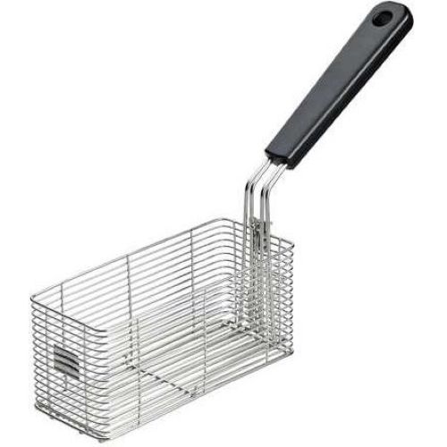 Waring Steel Wire Single Frying Basket, 9 1/2 X 4 X 4 1/2 Inch