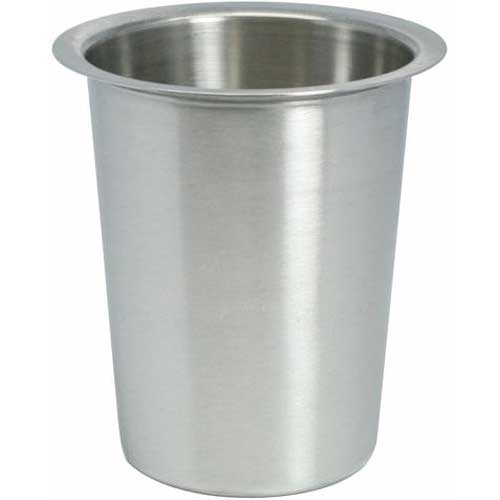 Winco Stainless Steel Solid Flatware Cylinder For Fc-4h And Fc-6h -- 20 Per Case