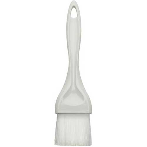 Winco Nylon Flat Pastry Brush, 2 Inch Wide -- 12 Per Case