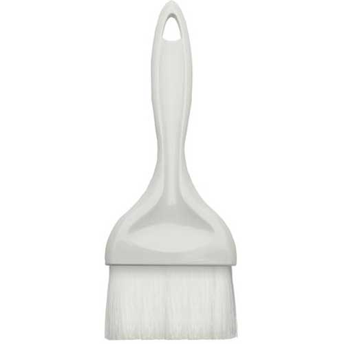 Winco Nylon Flat Pastry Brush, 3 Inch Wide -- 12 Per Case